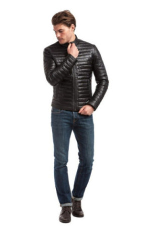Veste - Turn - Black