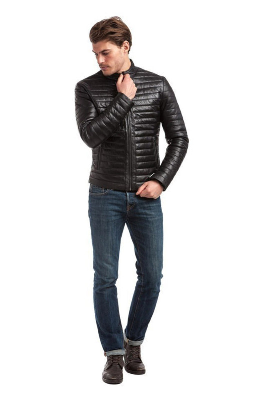 Veste - Turn - Black
