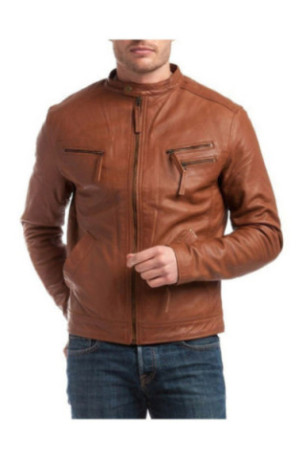 Veste - Way - Cognac