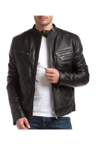 Veste - Way - Black