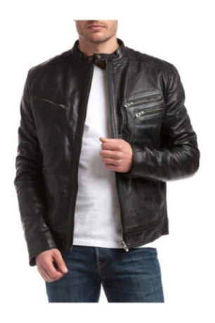 Veste - Way - Black