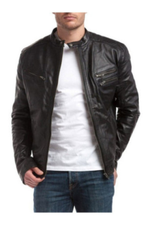 Veste - Way - Black
