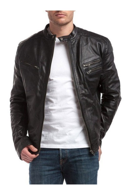 Veste - Way - Black