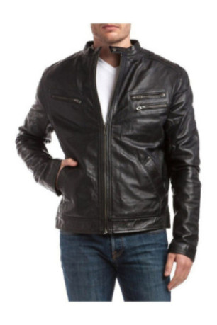 Veste - Way - Black