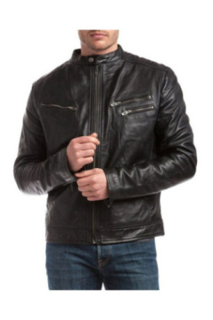 Veste - Way - Black