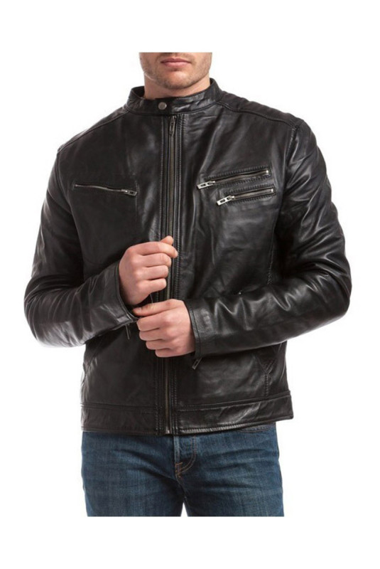 Veste - Way - Black