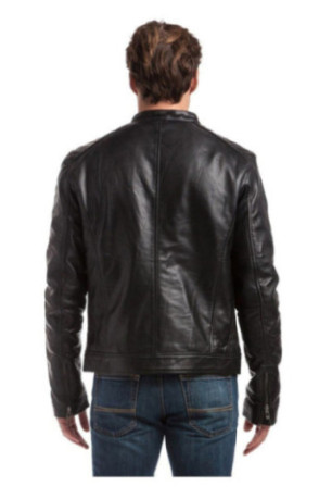 Veste - Way - Black