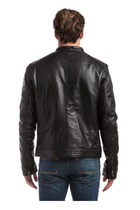 Veste - Way - Black