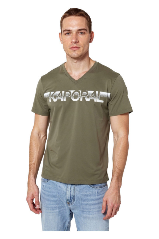 T-shirt - Bart - Khaki
