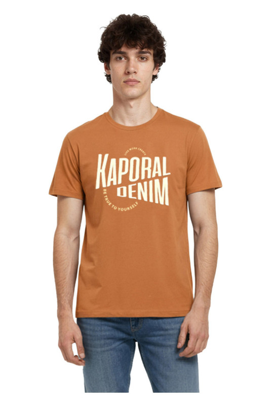 T-shirt - Java - Orange