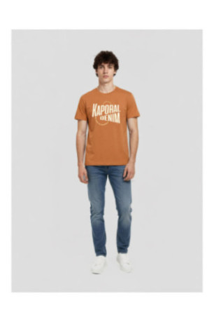T-shirt - Java - Orange