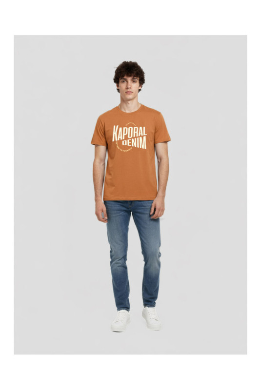 T-shirt - Java - Orange