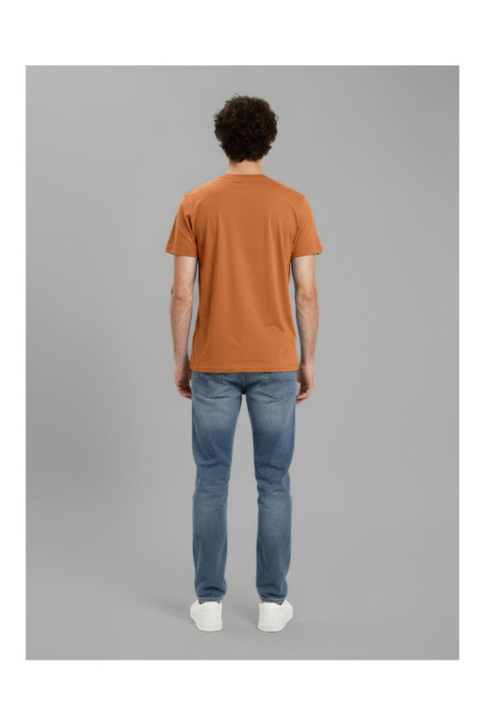 T-shirt - Java - Orange