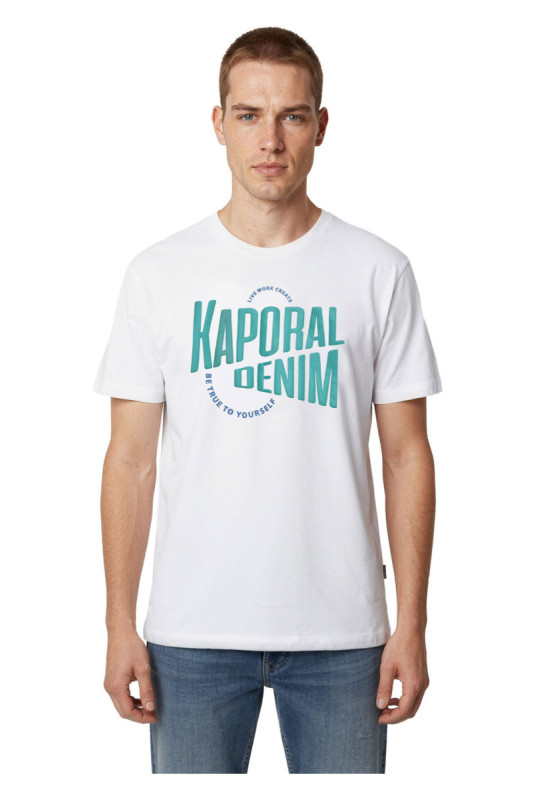 T-shirt - Java - White