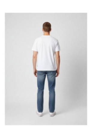 T-shirt - Java - White