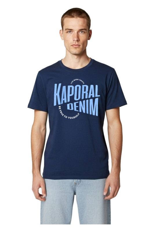 T-shirt - Java - Navy