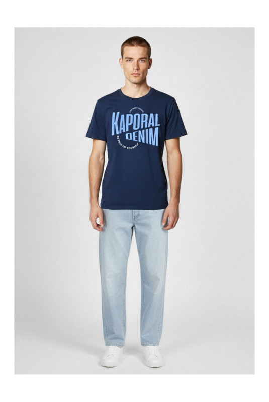T-shirt - Java - Navy