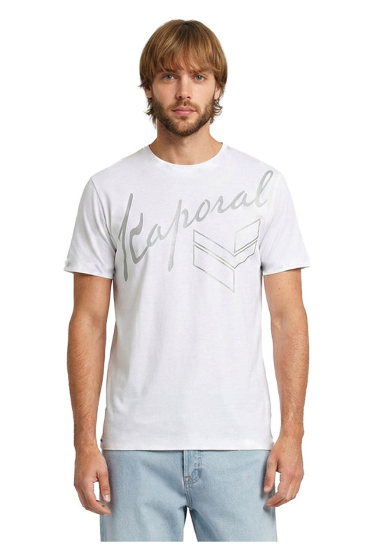 T-shirt - KAPORAL - Kulan - White
