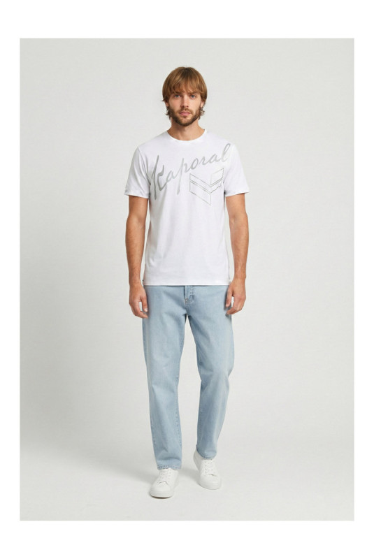T-shirt - KAPORAL - Kulan - White
