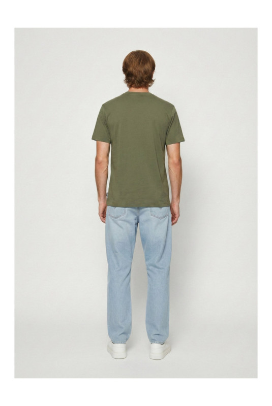 T-shirt - KAPORAL - Kulum - Khaki