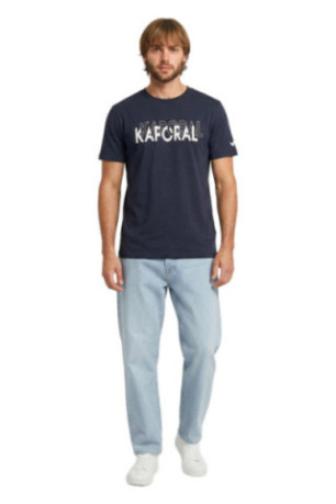 T-shirt - Kutra - Navy