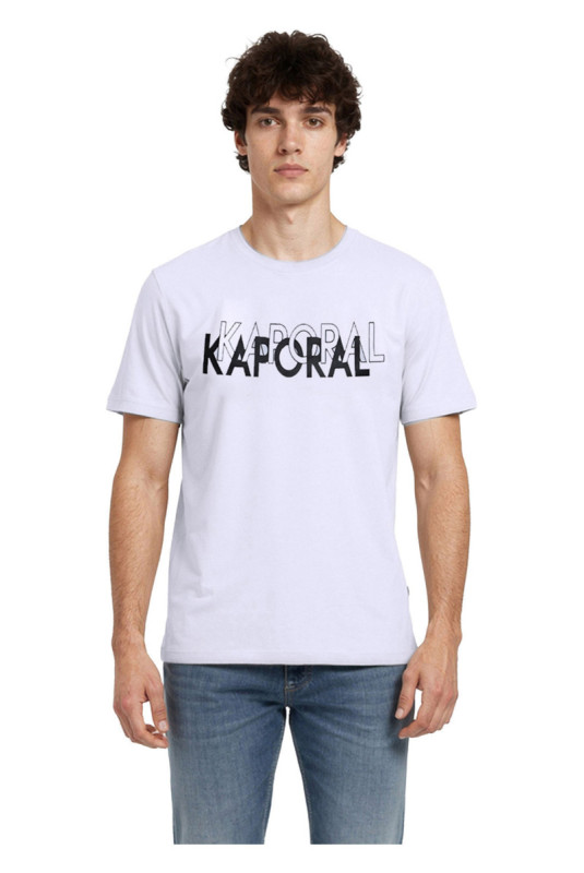 T-shirt - KAPORAL - Kutra - White