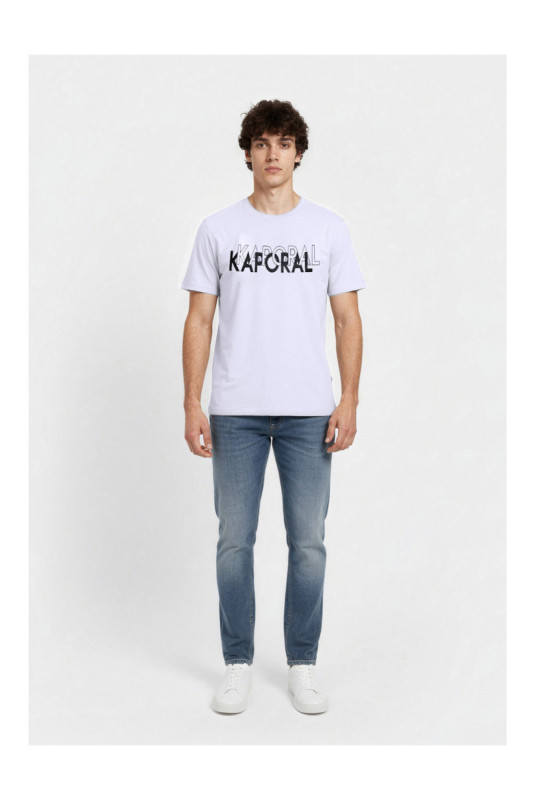 T-shirt - KAPORAL - Kutra - White