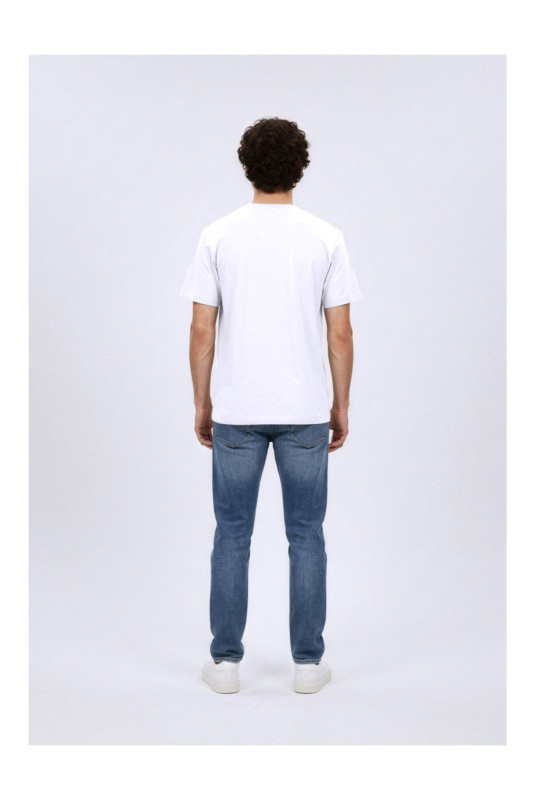 T-shirt - KAPORAL - Kutra - White