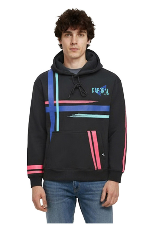 Sweat - KAPORAL - Regan - Black