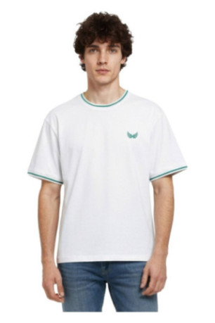 T-shirt - Roll - White