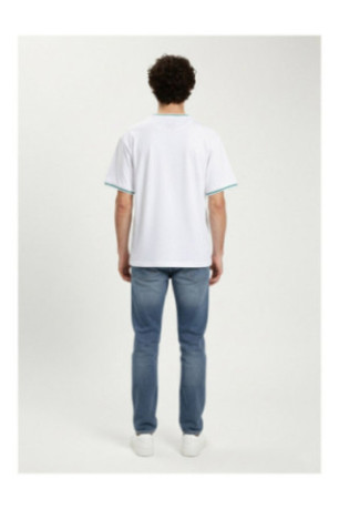 T-shirt - Roll - White
