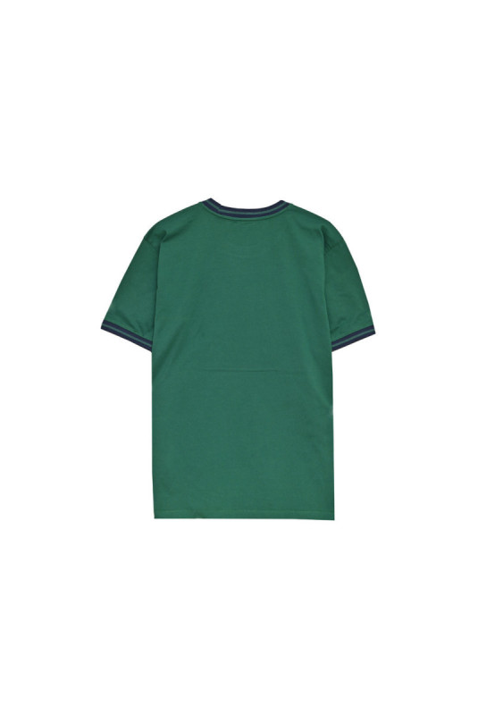 T-shirt - Roll - Green