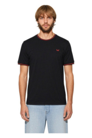 T-shirt - Roll - Black