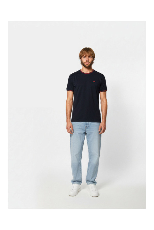 T-shirt - Roll - Black