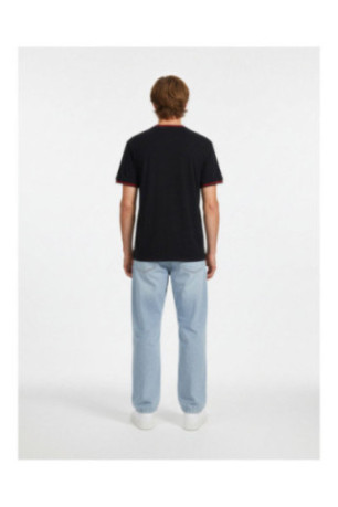 T-shirt - Roll - Black