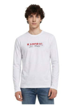 T-shirt - KAPORAL - Tamao - White