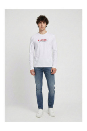 T-shirt - KAPORAL - Tamao - White