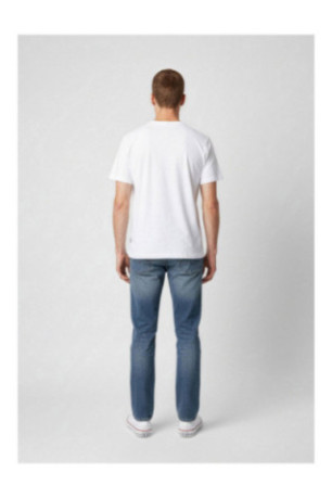 T-shirt - Timeo - White