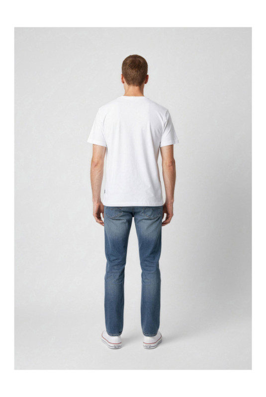 T-shirt - KAPORAL - Timeo - White