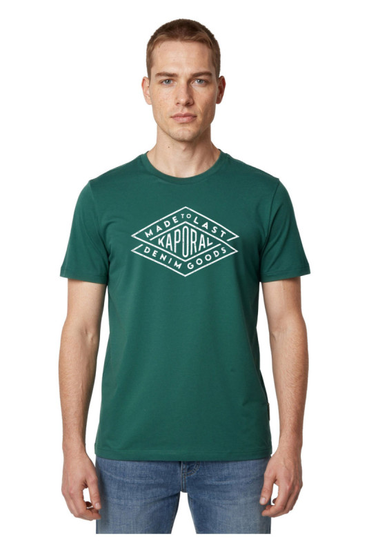 T-shirt - KAPORAL - Toky - Green