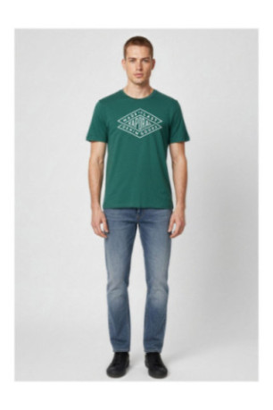 T-shirt - Toky - Green