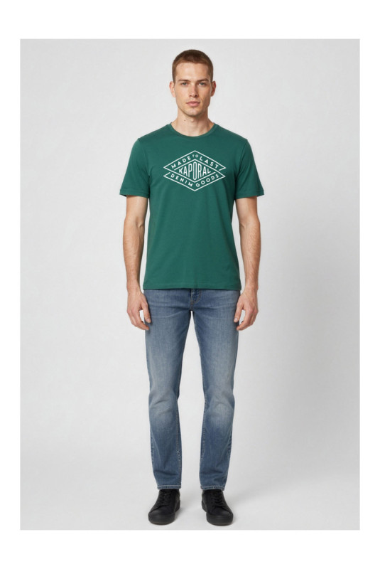 T-shirt - KAPORAL - Toky - Green