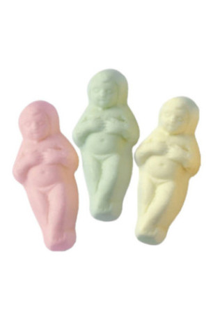 Bébés Soufflage en meringue tendre - 1kg