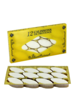 Calissons - coffret de 160g