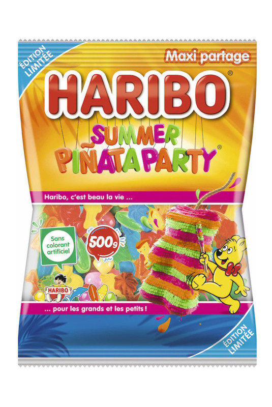 Piñata party HARIBO - sachet de 500g