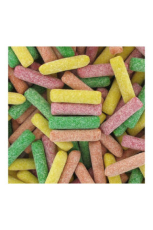 Hitschies assortiment citrique - sachet de 1kg