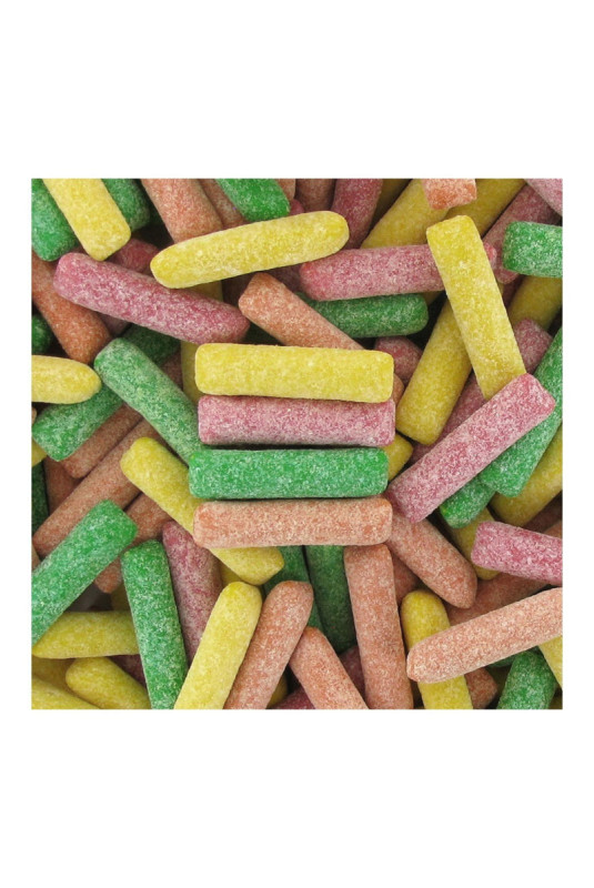 Hitschies assortiment citrique - sachet de 1kg