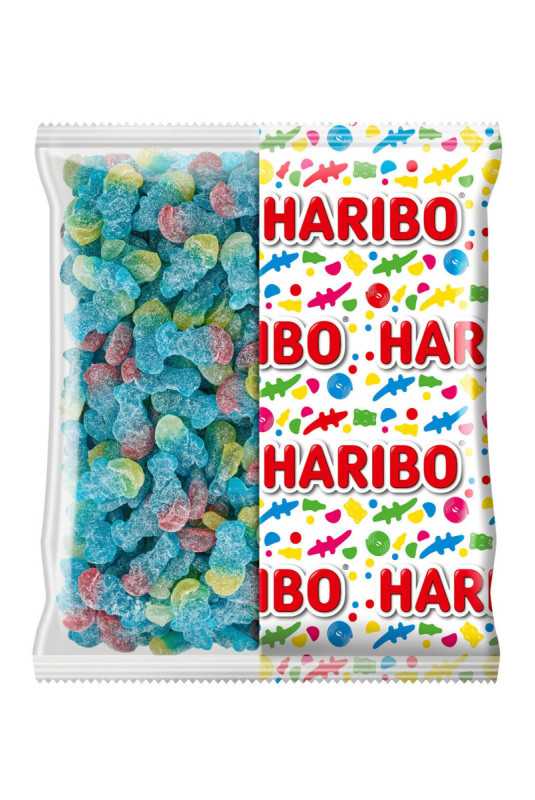 Haribo Schtroumpfs pik 2kg