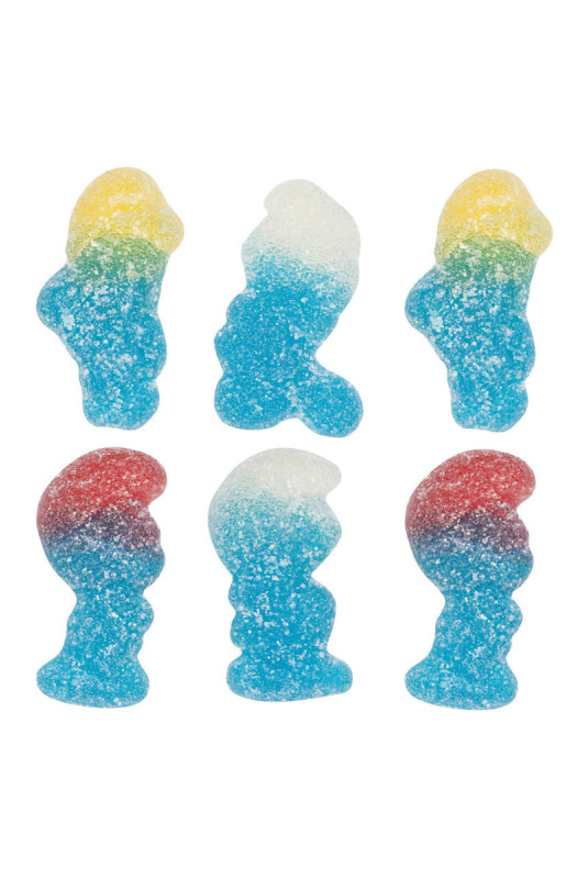 Haribo Schtroumpfs pik 2kg
