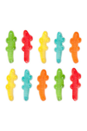 Haribo Crocodile bicolore 2kg